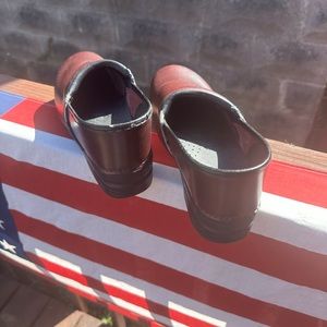 Dansko clogs! Barely ever worn like 4 times.